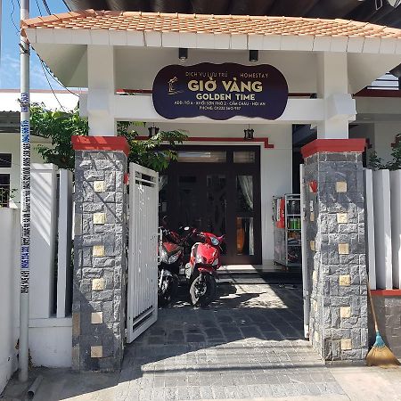 Golden Time Homestay Hoi An Eksteriør bilde