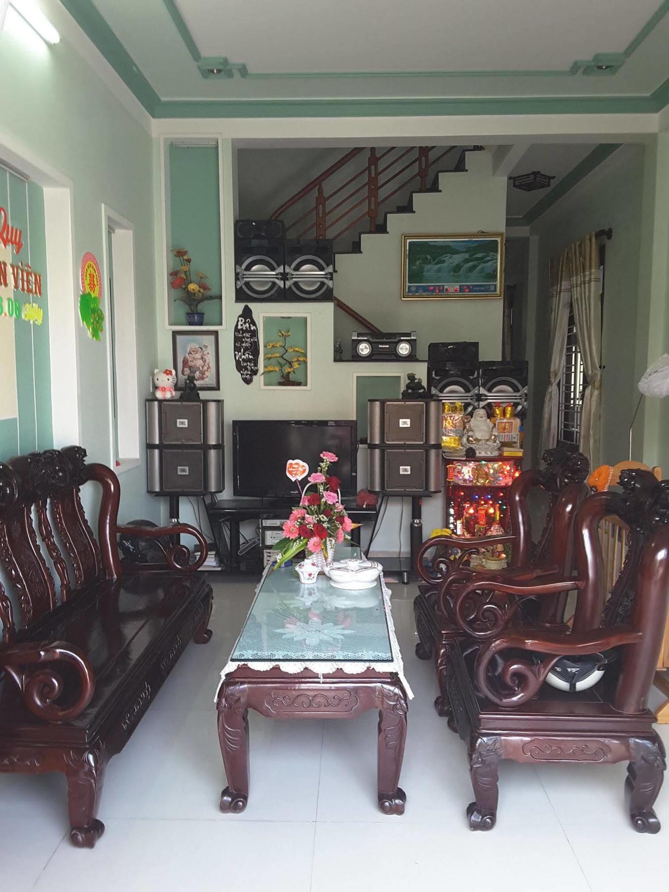 Golden Time Homestay Hoi An Eksteriør bilde