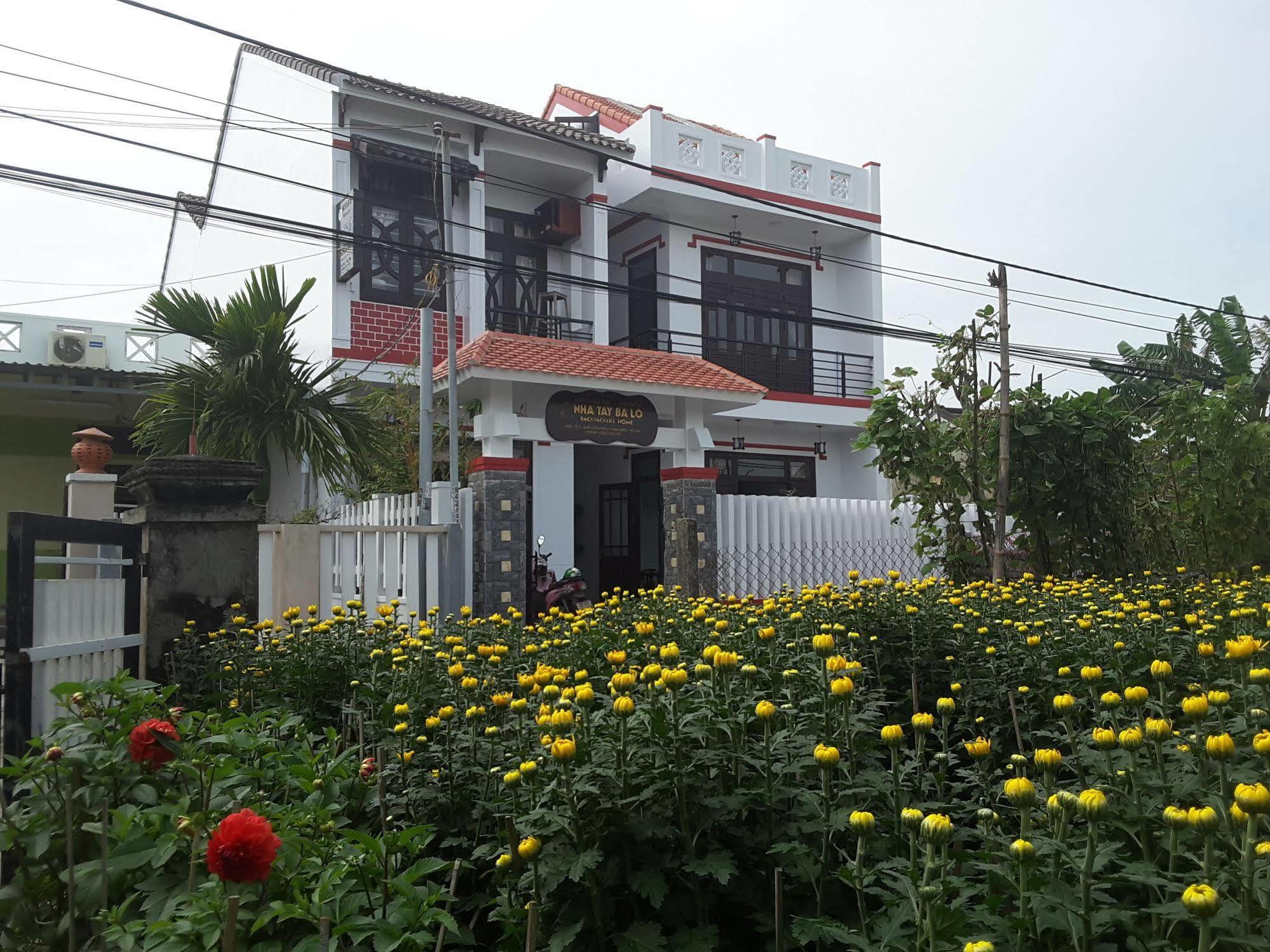 Golden Time Homestay Hoi An Eksteriør bilde