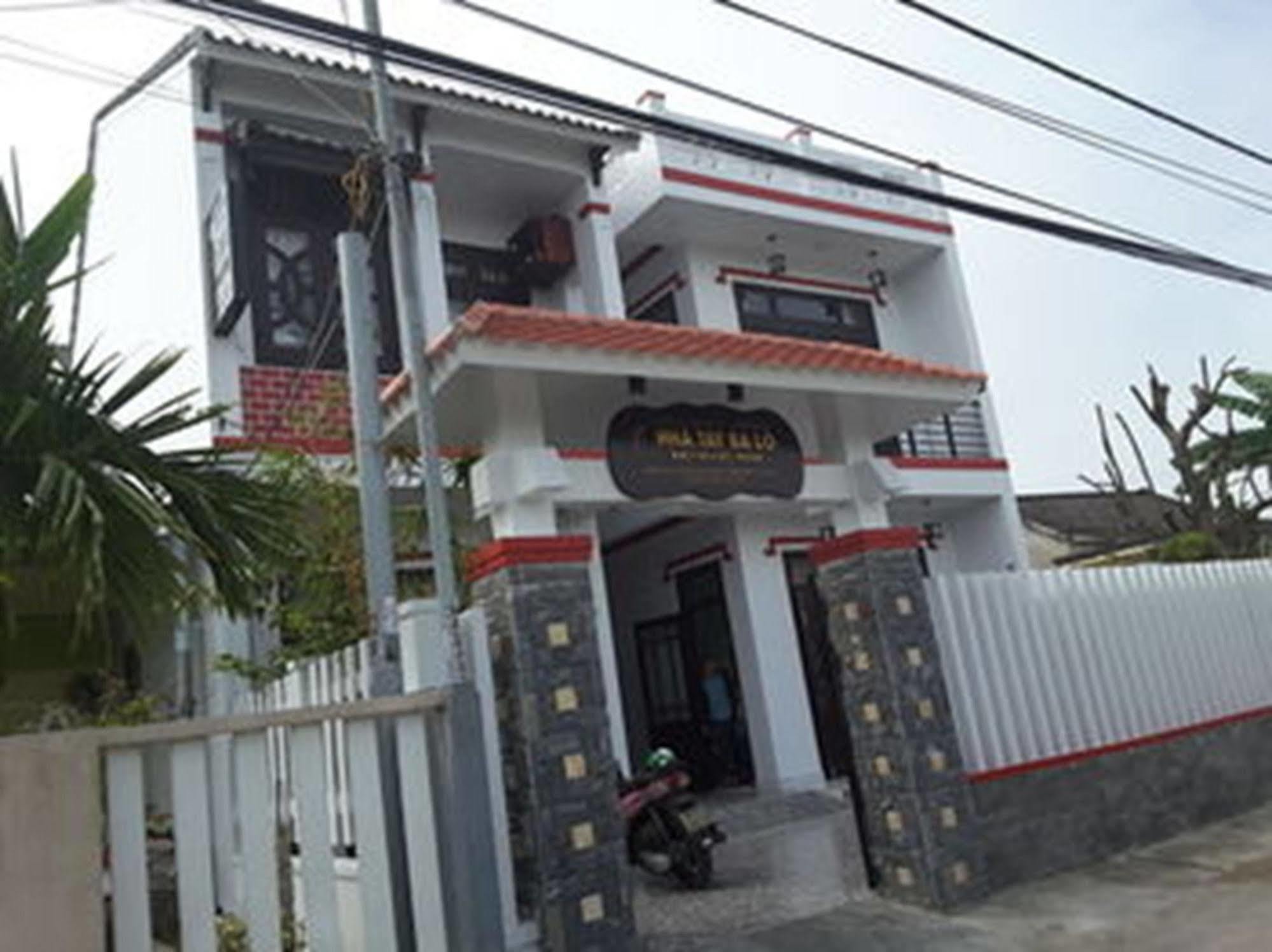 Golden Time Homestay Hoi An Eksteriør bilde